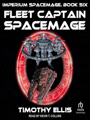 cover image of Fleet Captain Spacemage